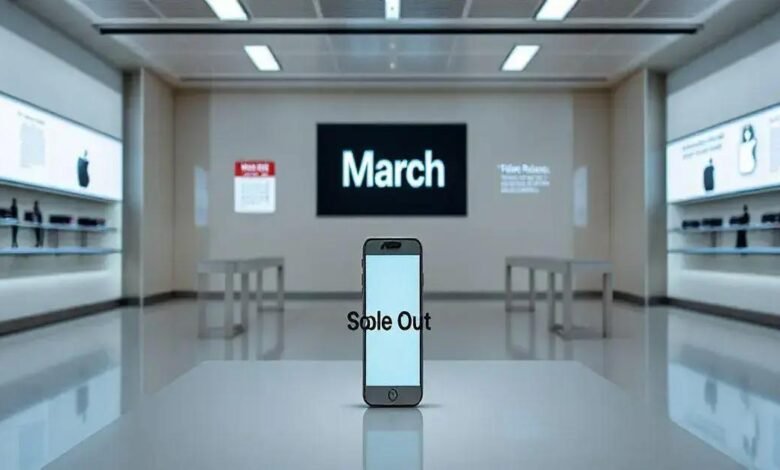 iPhone SE Está Praticamente Esgotado: O Que Esperar?