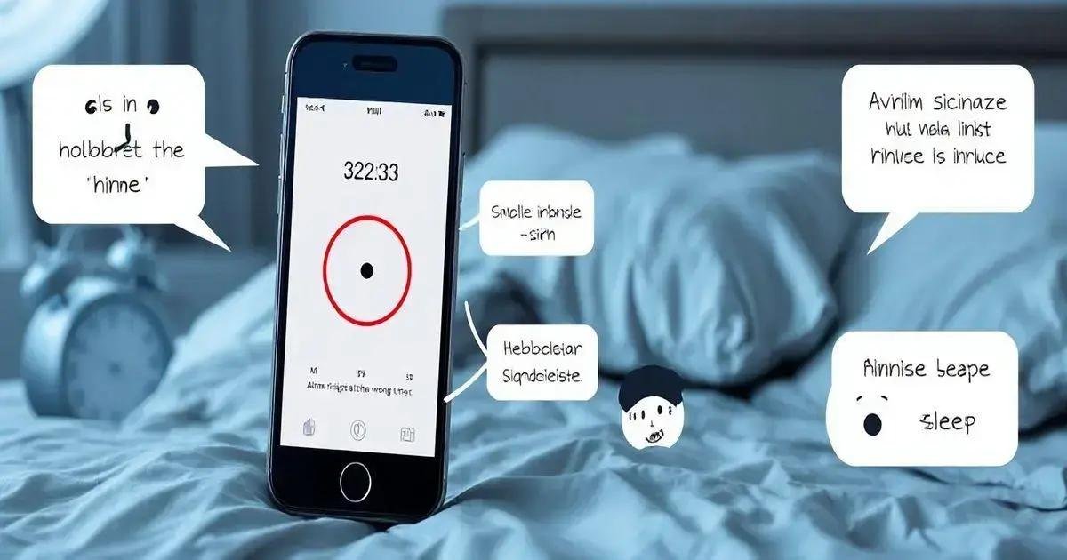 iPhones: 5 Problemas Comuns no Despertador que Você Deve Conhecer