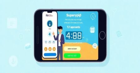 Itaú Facilita Abertura de Conta PJ pelo Superapp em 4 Minutos