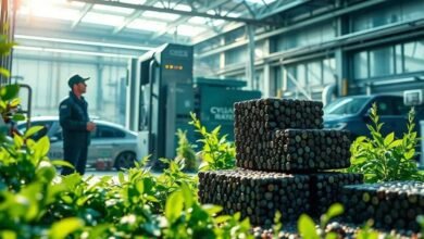 Jaguar Land Rover Investe US$ 2 Milhões em Reciclagem de Ímãs