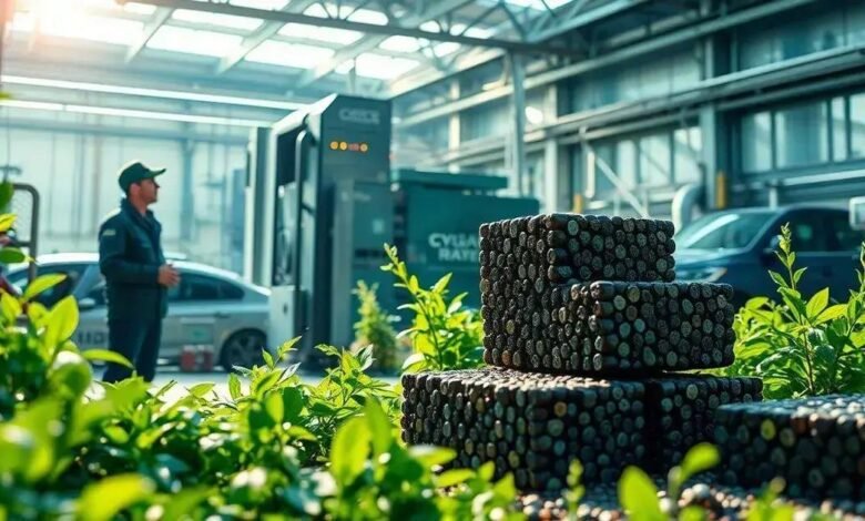 Jaguar Land Rover Investe US$ 2 Milhões em Reciclagem de Ímãs