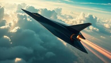 Jato XB-1: O Voo Supersônico Que Quebrou Barreiras