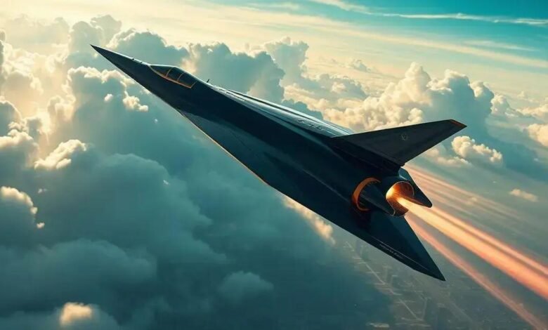 Jato XB-1: O Voo Supersônico Que Quebrou Barreiras