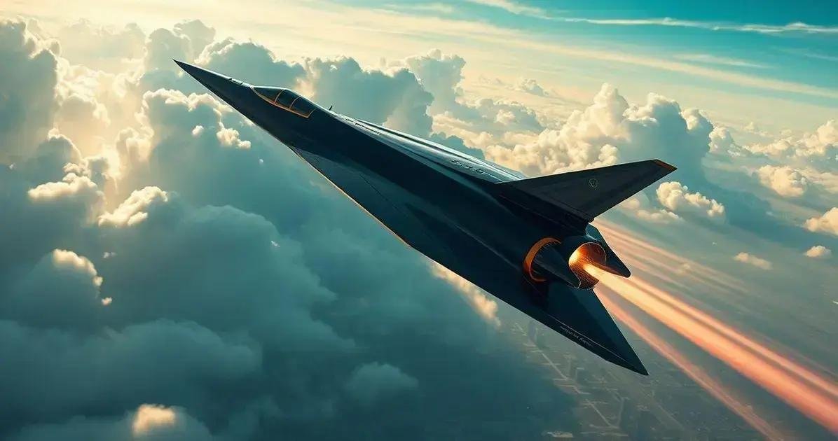 Jato XB-1: O Voo Supersônico Que Quebrou Barreiras