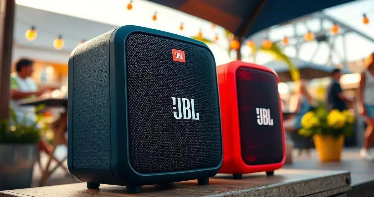 Jbl Boombox 3: O Que Você Precisa Saber Sobre Esse Som Incrível