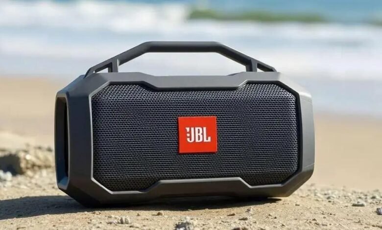 JBL CHARGE 5: Descubra a Potência e Qualidade em Som Portátil