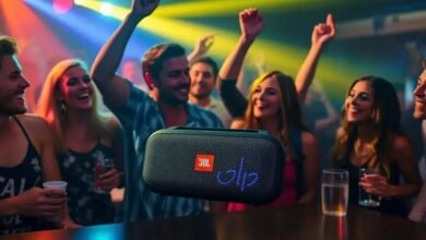 JBL Flip 6: A caixa de som que vai transformar suas festas!