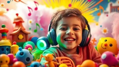 JBL Junior 320: O Headphone Infantil Colorido que Encanta