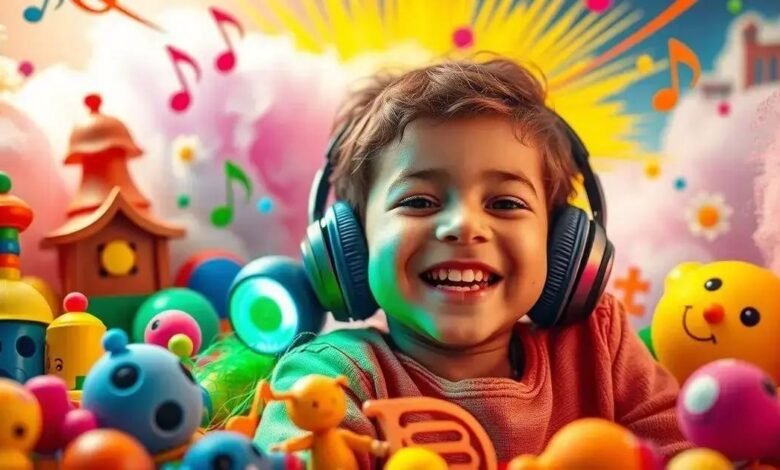 JBL Junior 320: O Headphone Infantil Colorido que Encanta