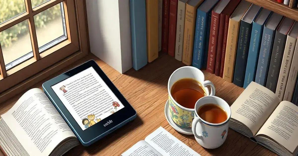 Kindle Colorsoft: O Que Você Precisa Saber Antes de Comprar