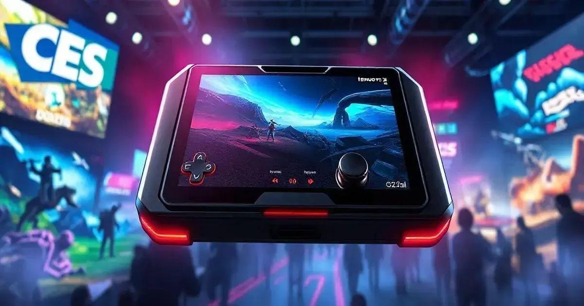 Lenovo Lança Primeiro Console Portátil com SteamOS