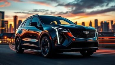 Lyriq-V: O SUV Elétrico Mais Rápido da História