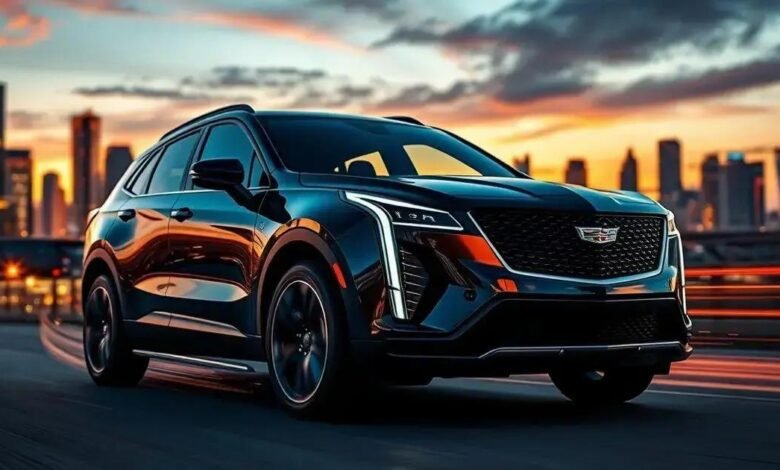 Lyriq-V: O SUV Elétrico Mais Rápido da História