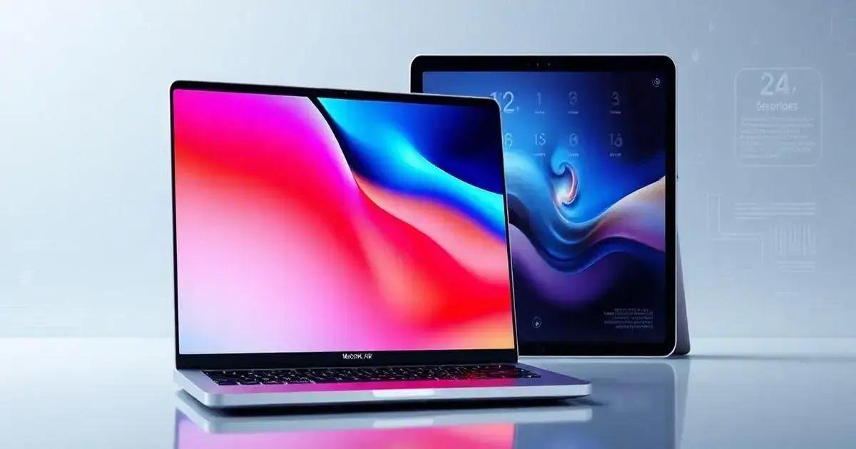 MacBook Air OLED: Lançamento Atrasado até 2029?