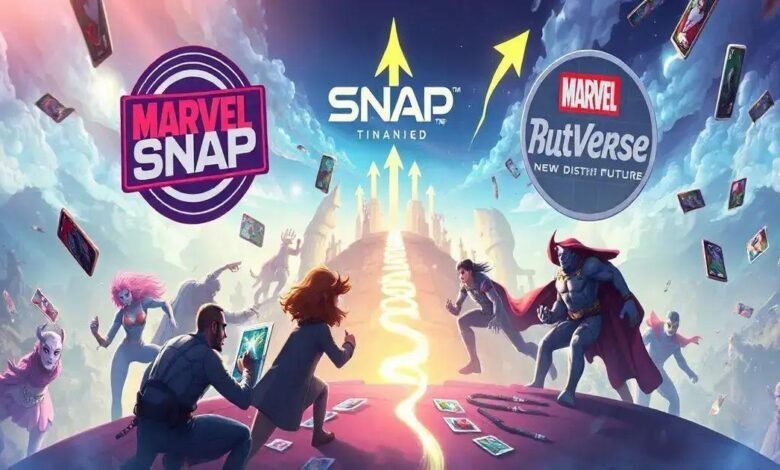 Marvel Snap Trocará de Distribuidora Após Banimento nos EUA