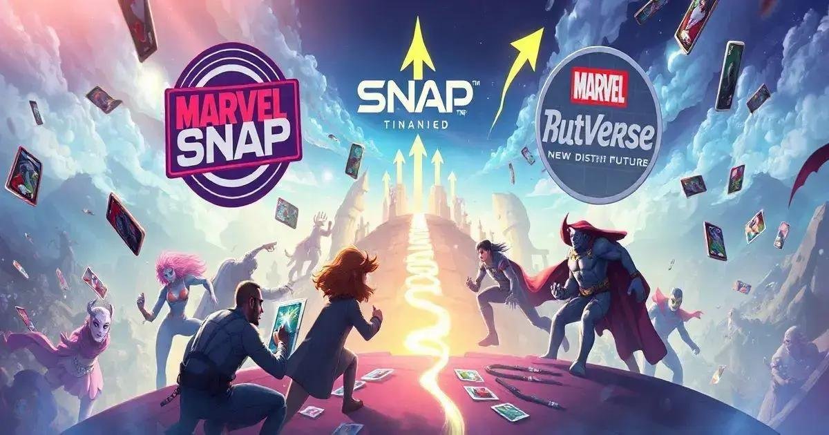 Marvel Snap Trocará de Distribuidora Após Banimento nos EUA