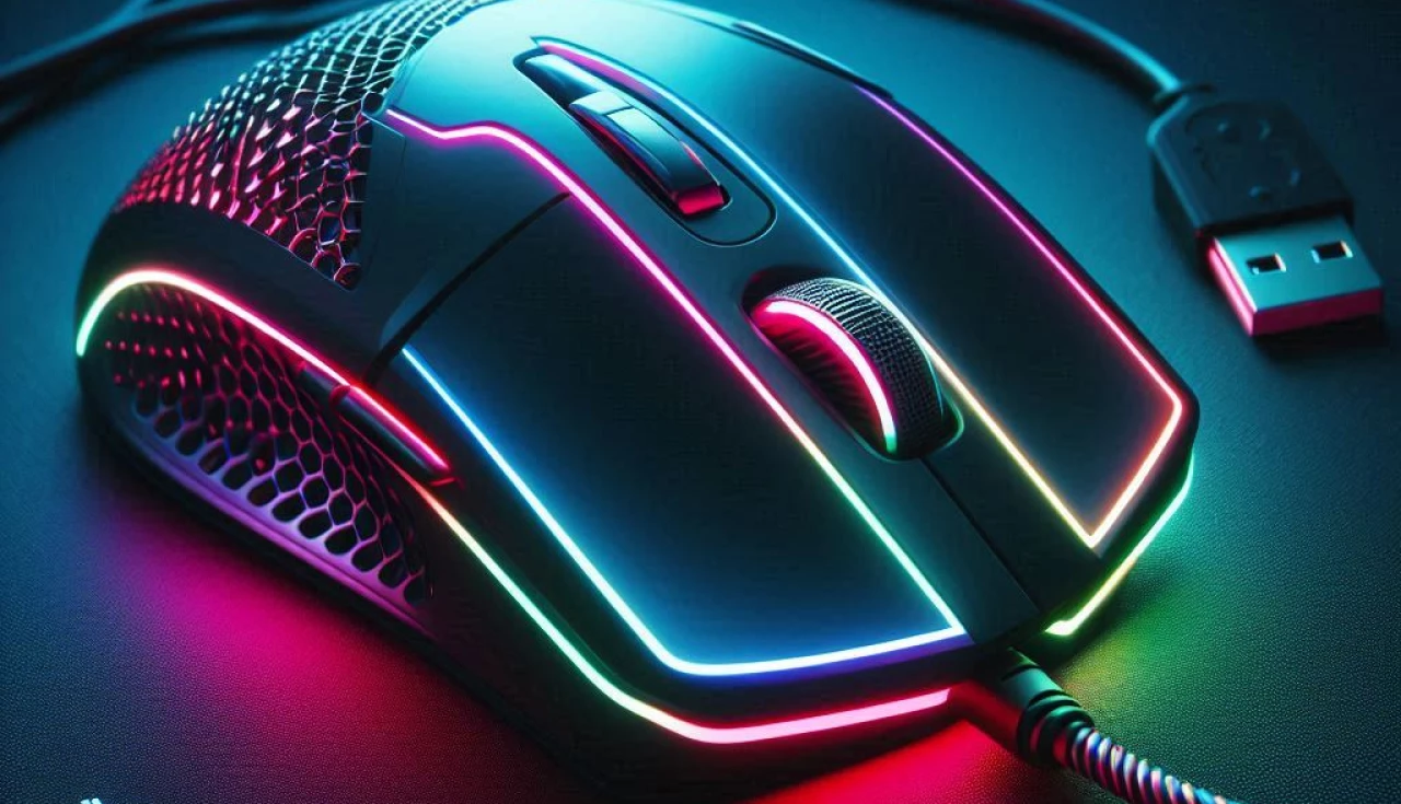 Melhor Mouse Vazado Sem Fio: O Red Dragon M808 Vale a Pena?