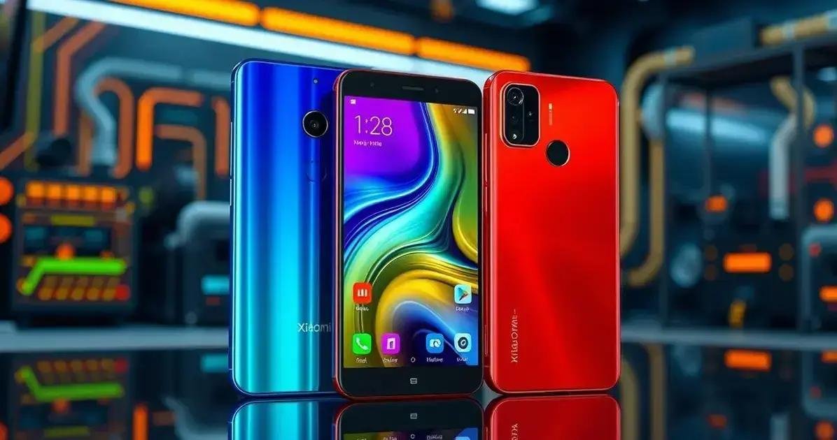 Melhores Celulares da Xiaomi para 2025