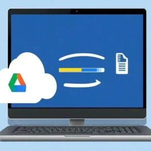 Melhoria na Sincronização do Google Drive para PCs