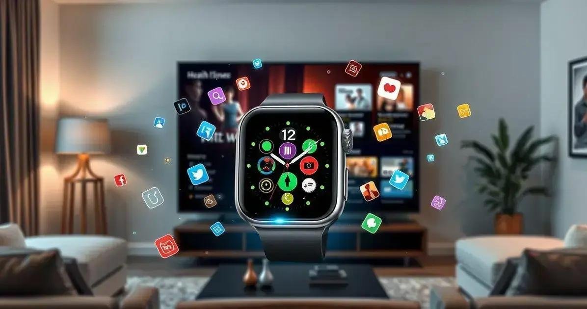 Melhorias no watchOS 11.3 e tvOS 18.3