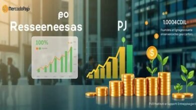 Mercado Pago Lança Reservas PJ com Rendimento de 100% do CDI