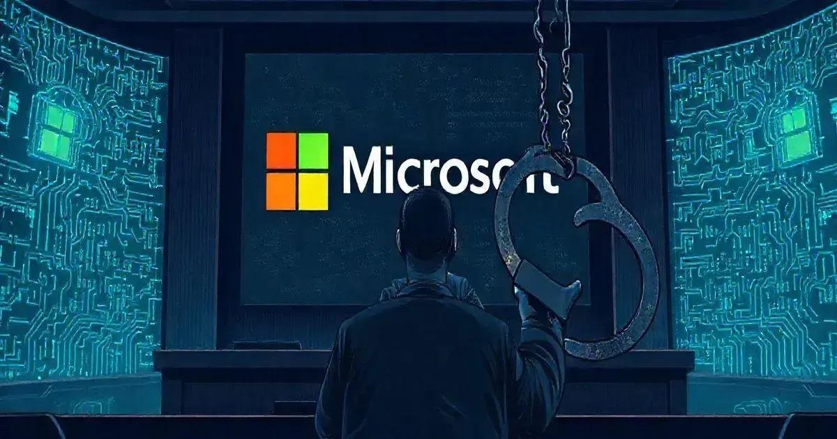 Microsoft e o Uso Criminoso de IA: Ação Judicial nos EUA