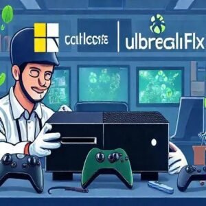 Microsoft e uBreakiFix: Parceria para Reparo de Consoles Xbox