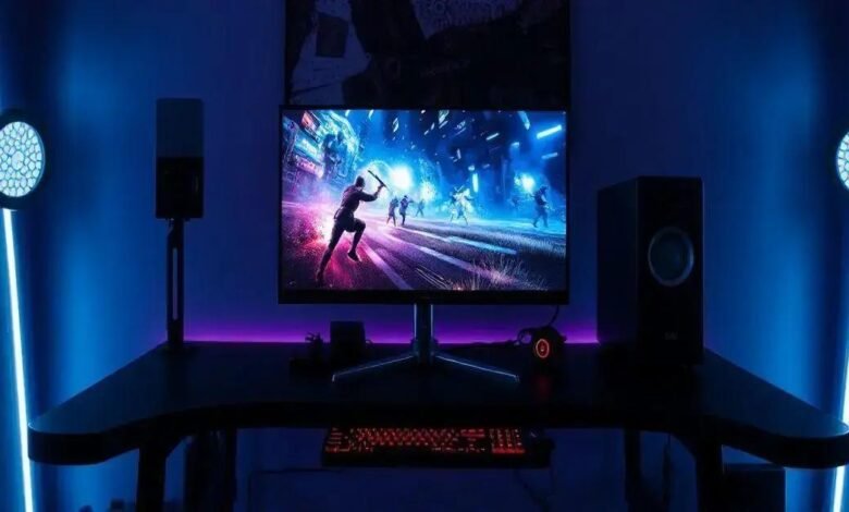 Monitor Gamer: Descubra o AOC Hiro de 24 polegadas e 165 Hz