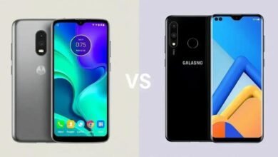 MOTO G75 vs GALAXY A35: Which Mid-Range Phone Reigns Supreme?