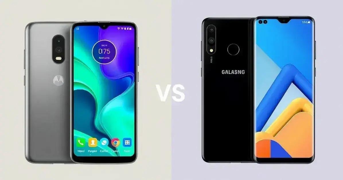 MOTO G75 vs GALAXY A35: Which Mid-Range Phone Reigns Supreme?