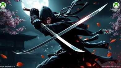 Ninja Gaiden 4: Trailer Surpreendente Revelado no Xbox Direct