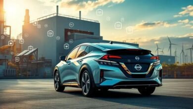 Nissan Garante Baterias para 300 mil Veículos Elétricos