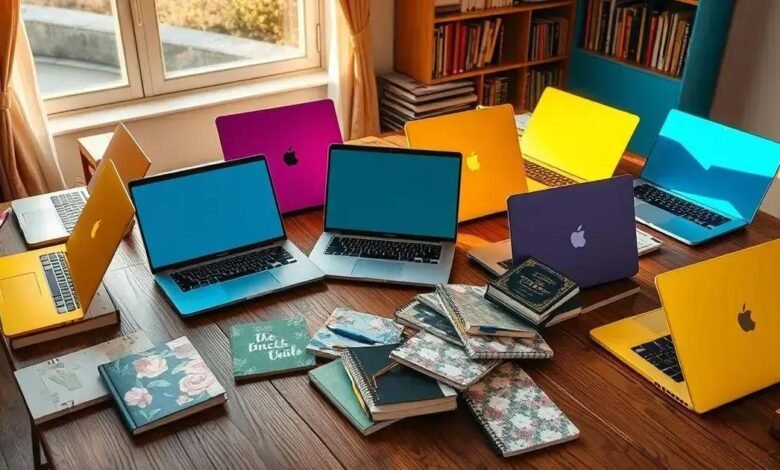 NOTEBOOKS para ESTUDAR: As Melhores Opções Custo-Benefício