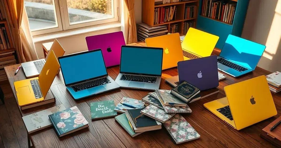 NOTEBOOKS para ESTUDAR: As Melhores Opções Custo-Benefício