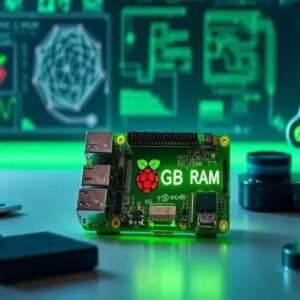 Nova Variante do Raspberry Pi 5 com 16GB de RAM Lançada