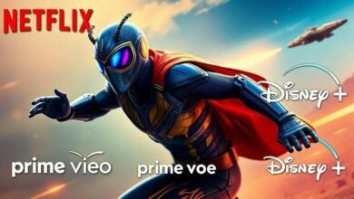 Novidades da Netflix, Prime Video e Disney+ para Esta Semana