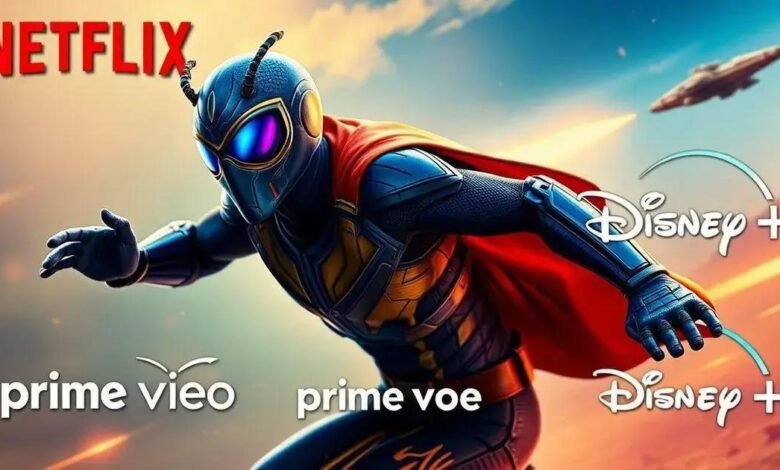 Novidades da Netflix, Prime Video e Disney+ para Esta Semana