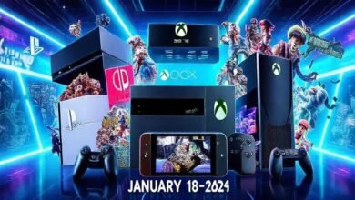 Novidades de Jogos para PlayStation, Xbox, Nintendo e PC