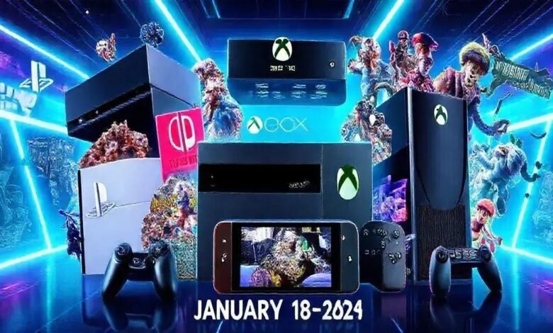 Novidades de Jogos para PlayStation, Xbox, Nintendo e PC