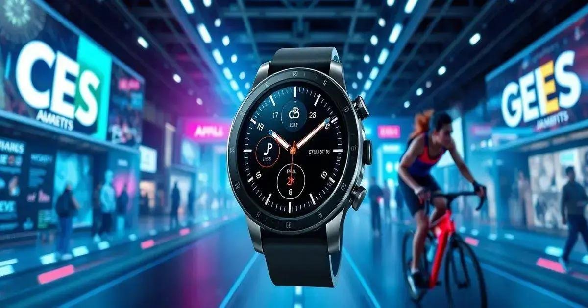 Novidades do Amazfit Active 2