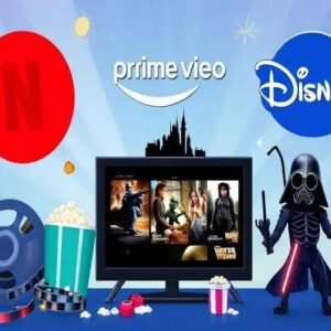 Novidades Streaming: Netflix, Prime Video e Disney+ Esta Semana