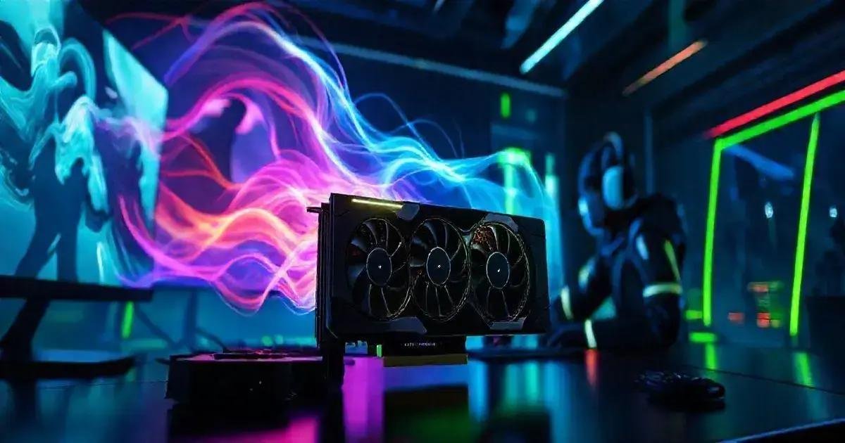 NVIDIA Pode Trazer Geração de Quadros para RTX 3000