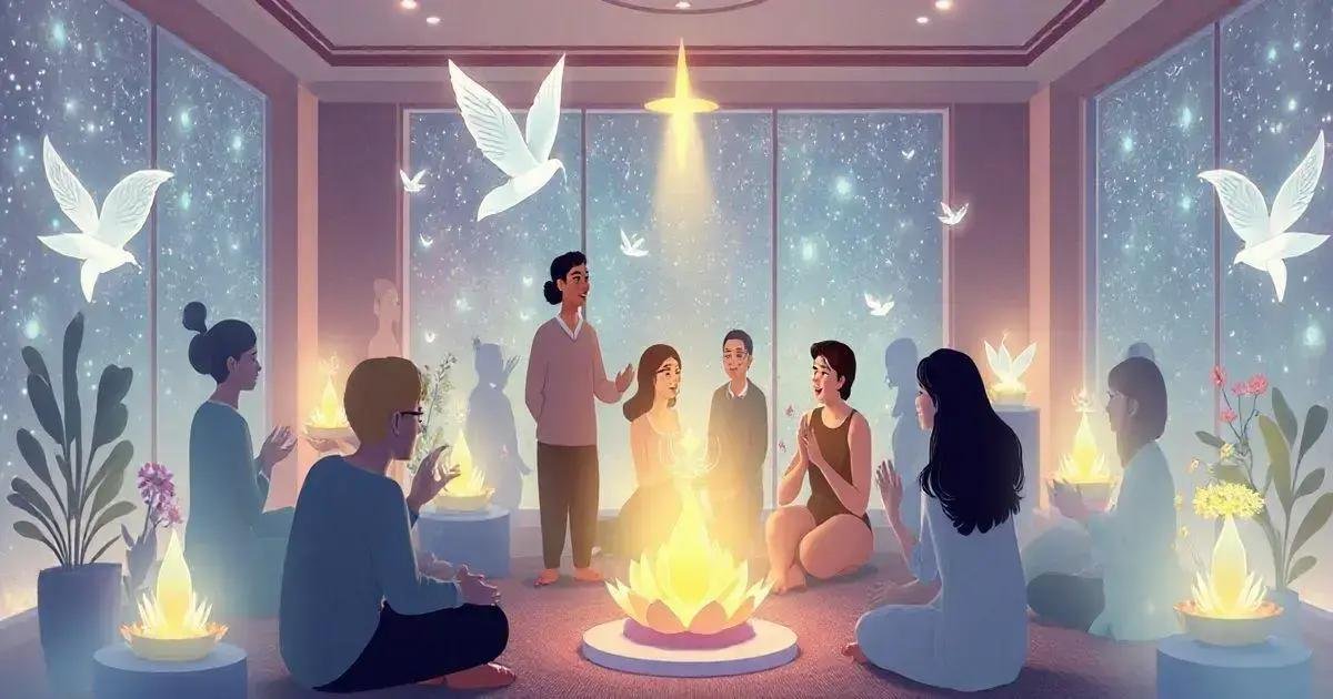 O Papel da Espiritualidade nas Interações