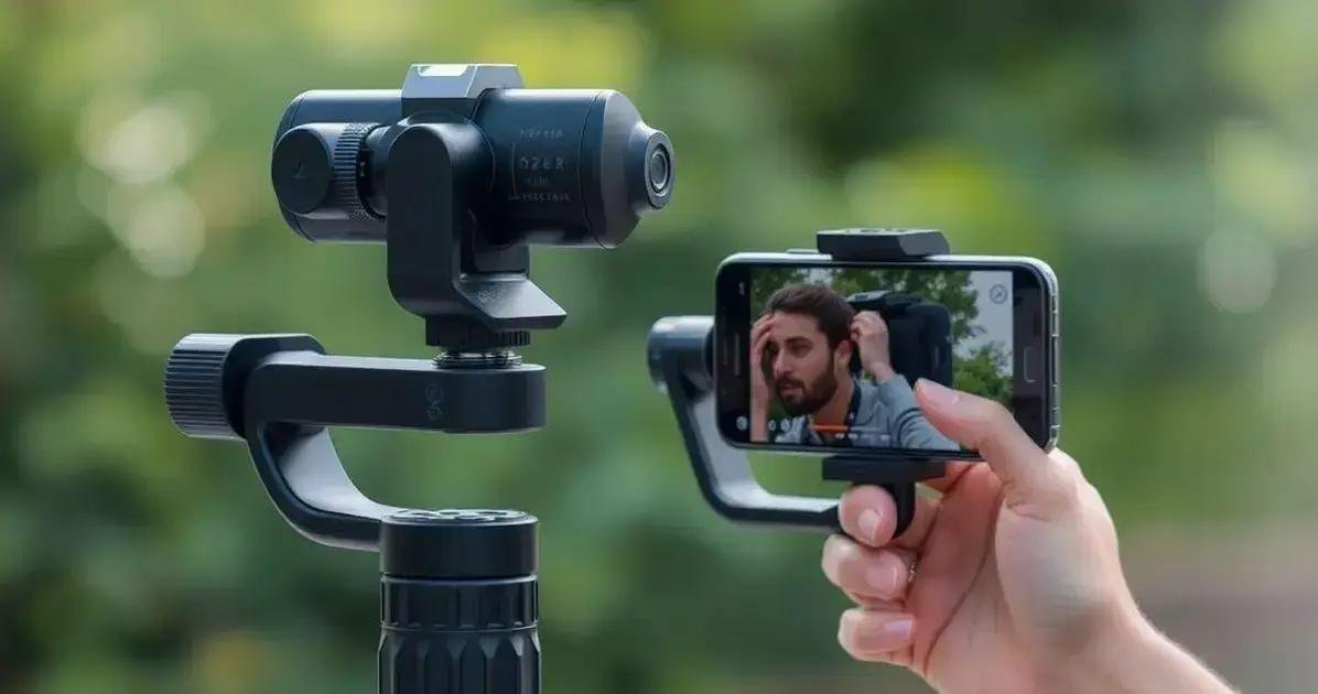 O que é um gimbal?