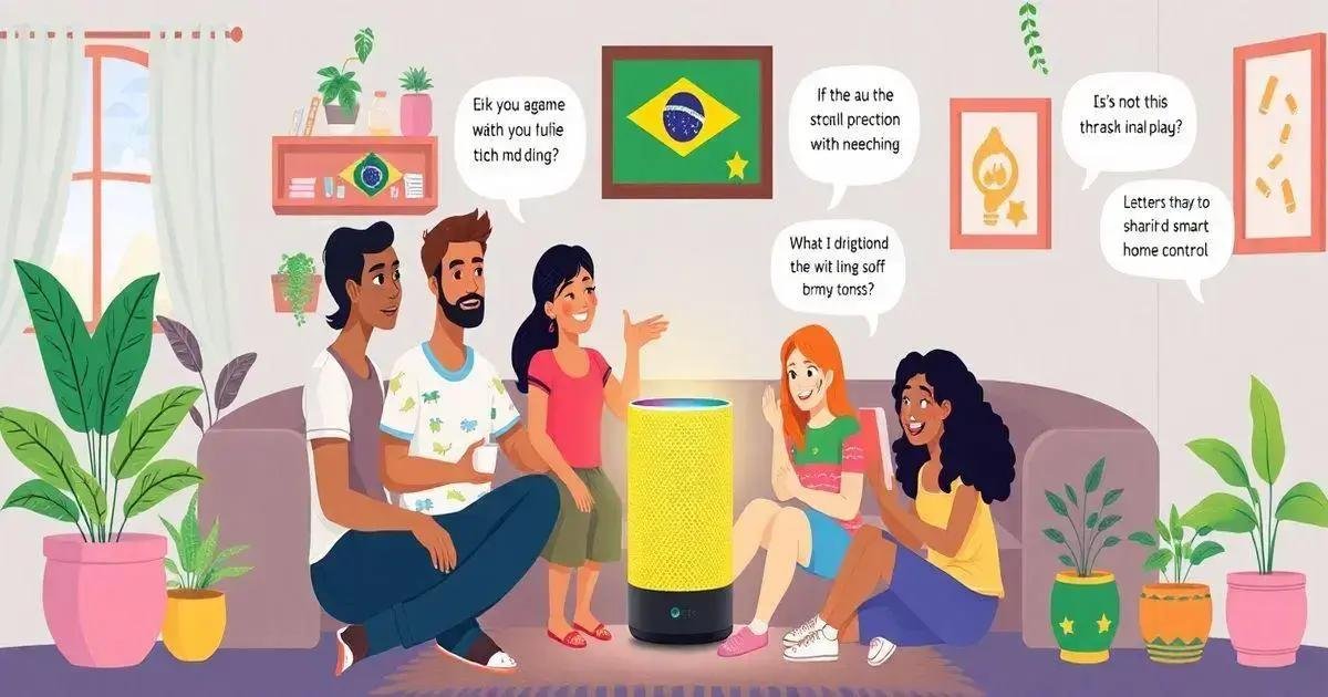 O Que os Brasileiros Perguntam para a Alexa?