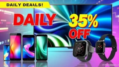 Ofertas do Dia: Celulares, Smartwatches e TVs com 35% Off