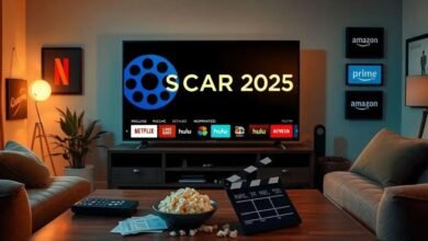 Onde Assistir aos Filmes Indicados ao Oscar 2025? Guia Completo