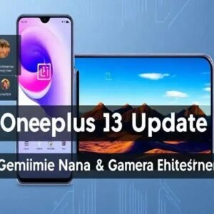 OnePlus 13 Recebe Atualização com Gemini Nano e Melhorias