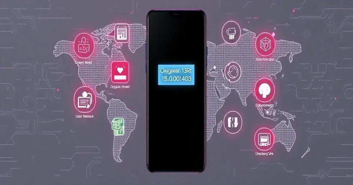 OnePlus 13R: Primeira Atualização com Melhorias Cruciais