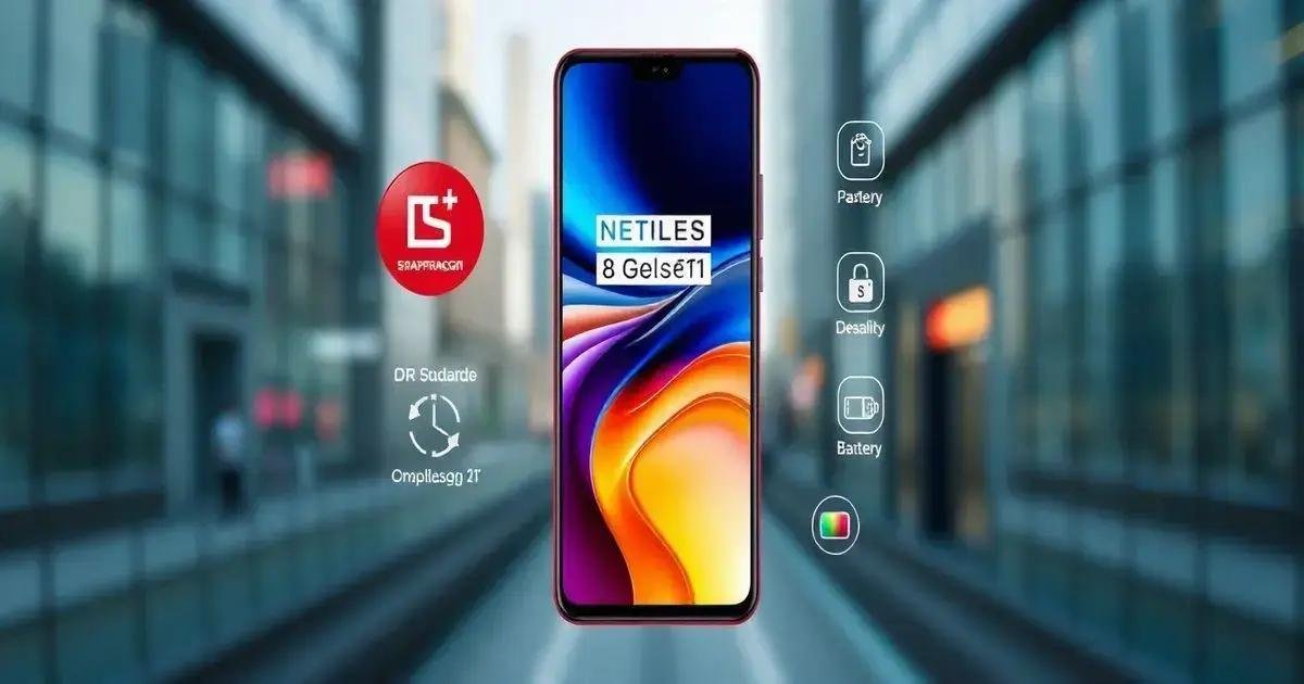 OnePlus 13R: Um Celular Quase Top de Linha com Surpresas